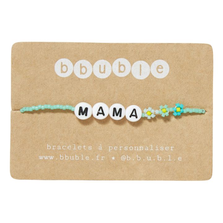 Rainbow Mama Bracelet - Women’s Collection  | Turquoise- Product image n°0
