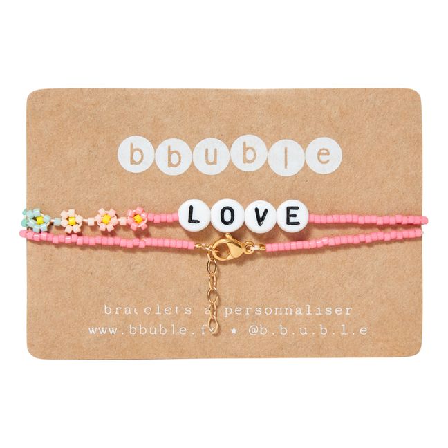 Rainbow Love Necklace - Kids’ Collection  | Rosa