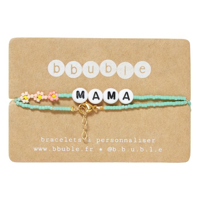 Rainbow Mama Necklace - Women’s Collection - Türkis