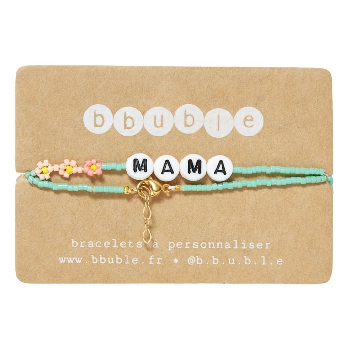 Rainbow Mama Necklace - Women’s Collection  | Türkis- Produktbild Nr. 0