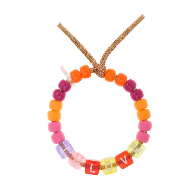 In Love Bracelet | Pink