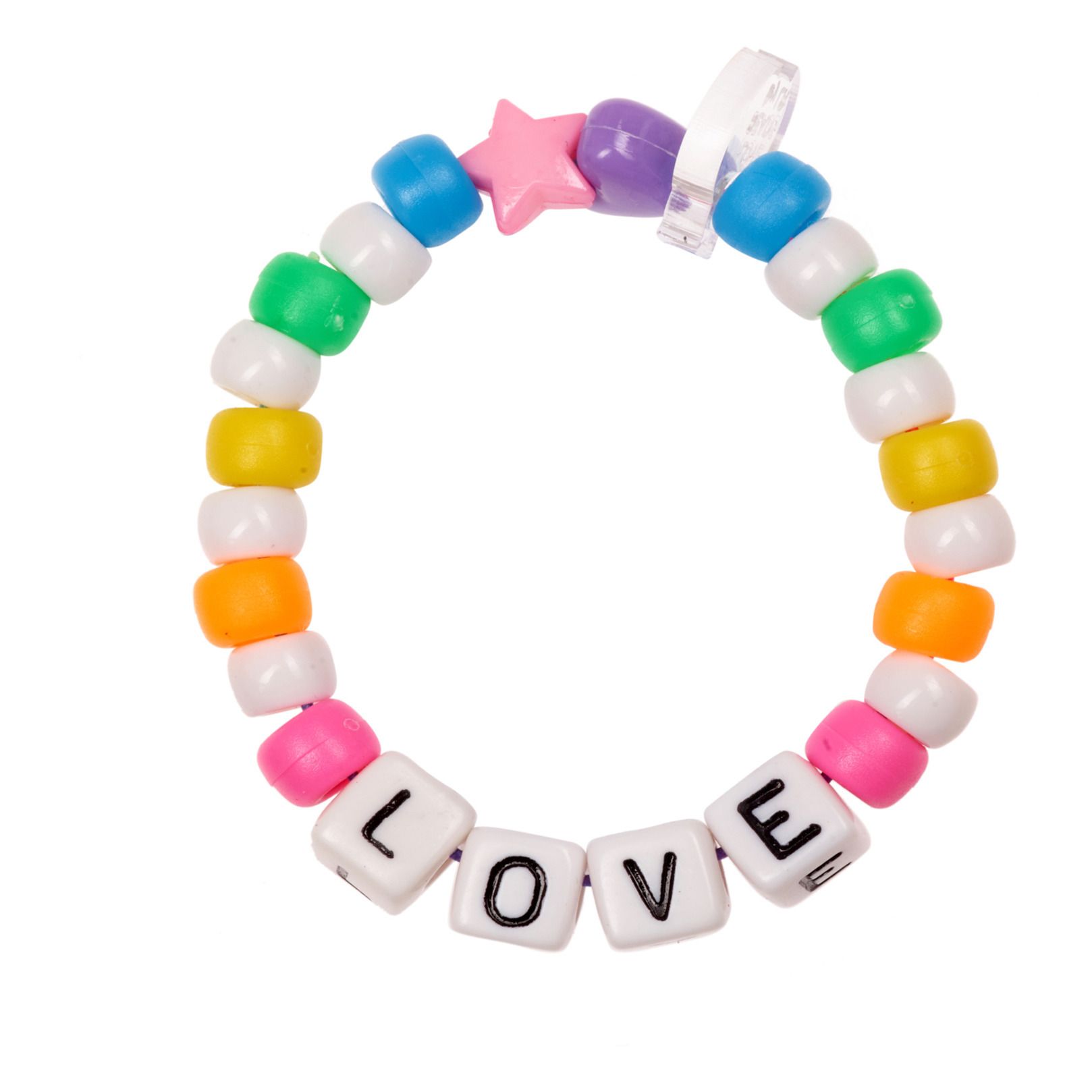 Love Bracelet - Kids’ Collection - Blanco- Imagen del producto n°0
