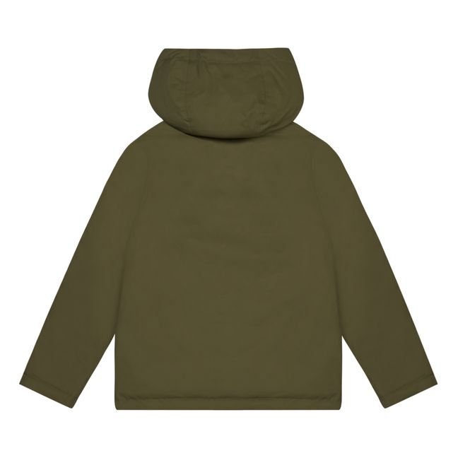 Kyoto Reversible Jacket Verde militare