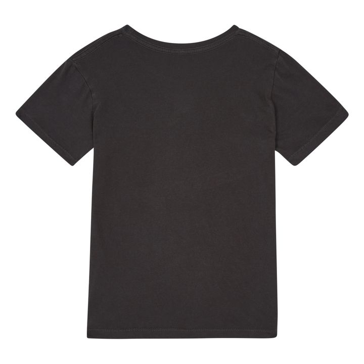 T-Shirt Surf | Kohlegrau- Produktbild Nr. 2