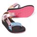 Shimmer Original Universal Sandals - Kids’ Collection - Rosa- Miniatura produit n°2