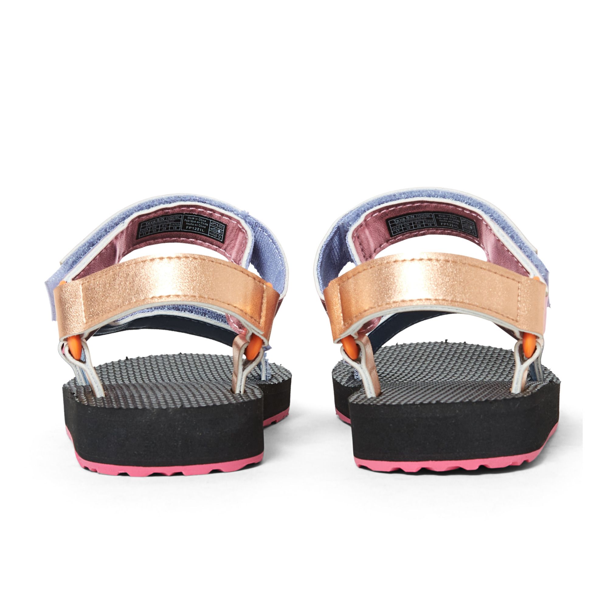 Shimmer Original Universal Sandals - Kids’ Collection - Rosa- Imagen del producto n°4