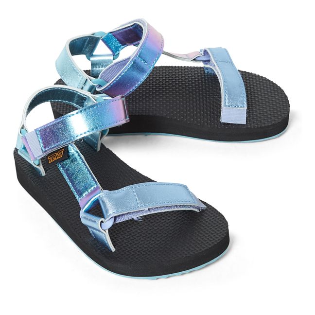 Shimmer Original Universal Sandals - Kids’ Collection - Blue
