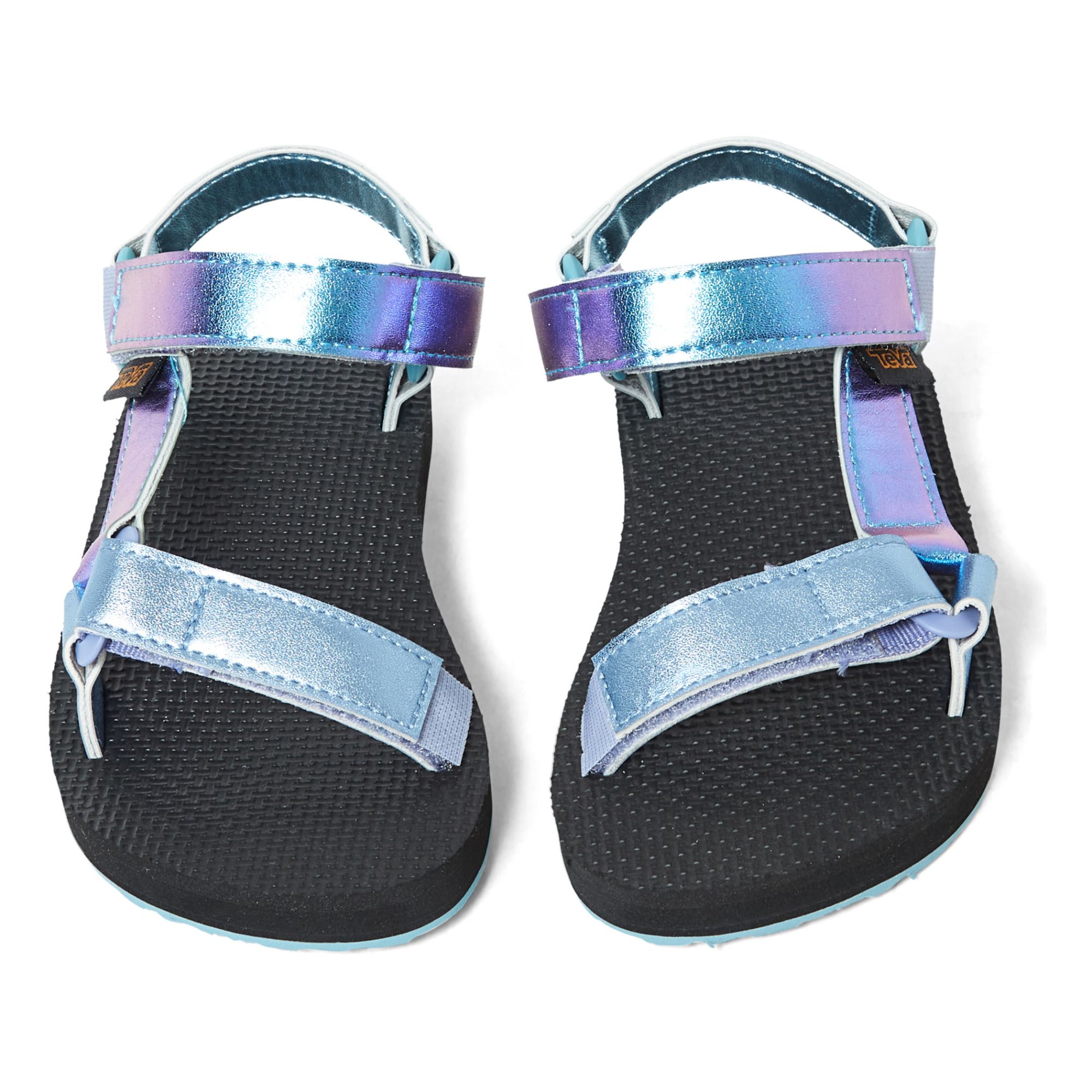 Shimmer Original Universal Sandals - Kids’ Collection - Azul- Imagen del producto n°3