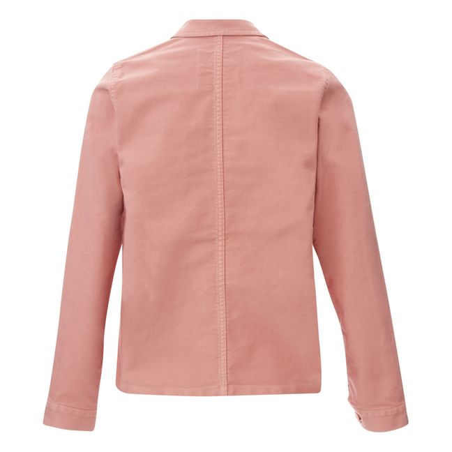 Genuine Worker’s Jacket Pink