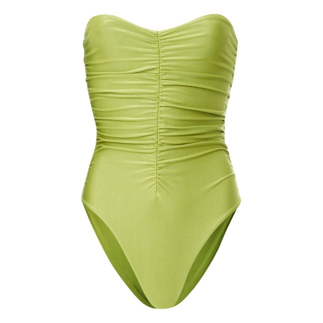 Yara Swimsuit Verde