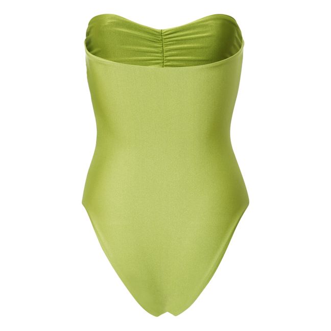 Yara Swimsuit Verde