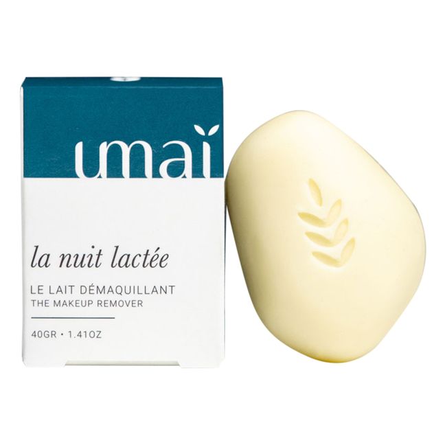 Desmaquillante sólido La Nuit lactée - 40 gr