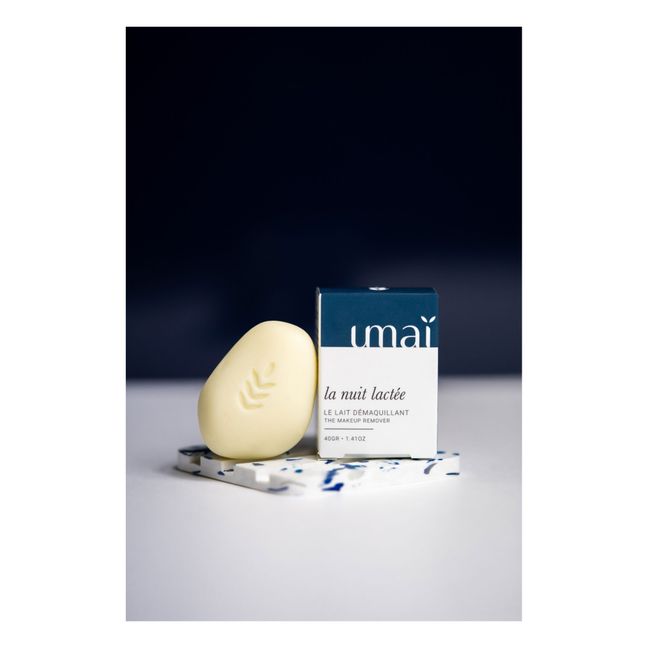 Desmaquillante sólido La Nuit lactée - 40 gr