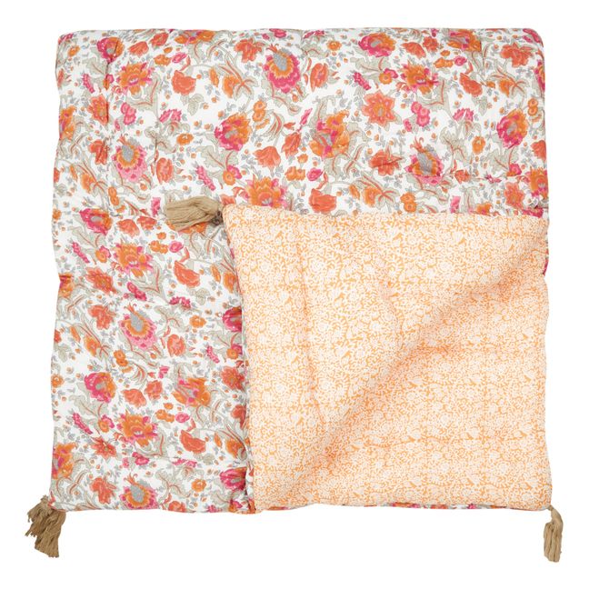 Many Organic Cotton Quilt Pink