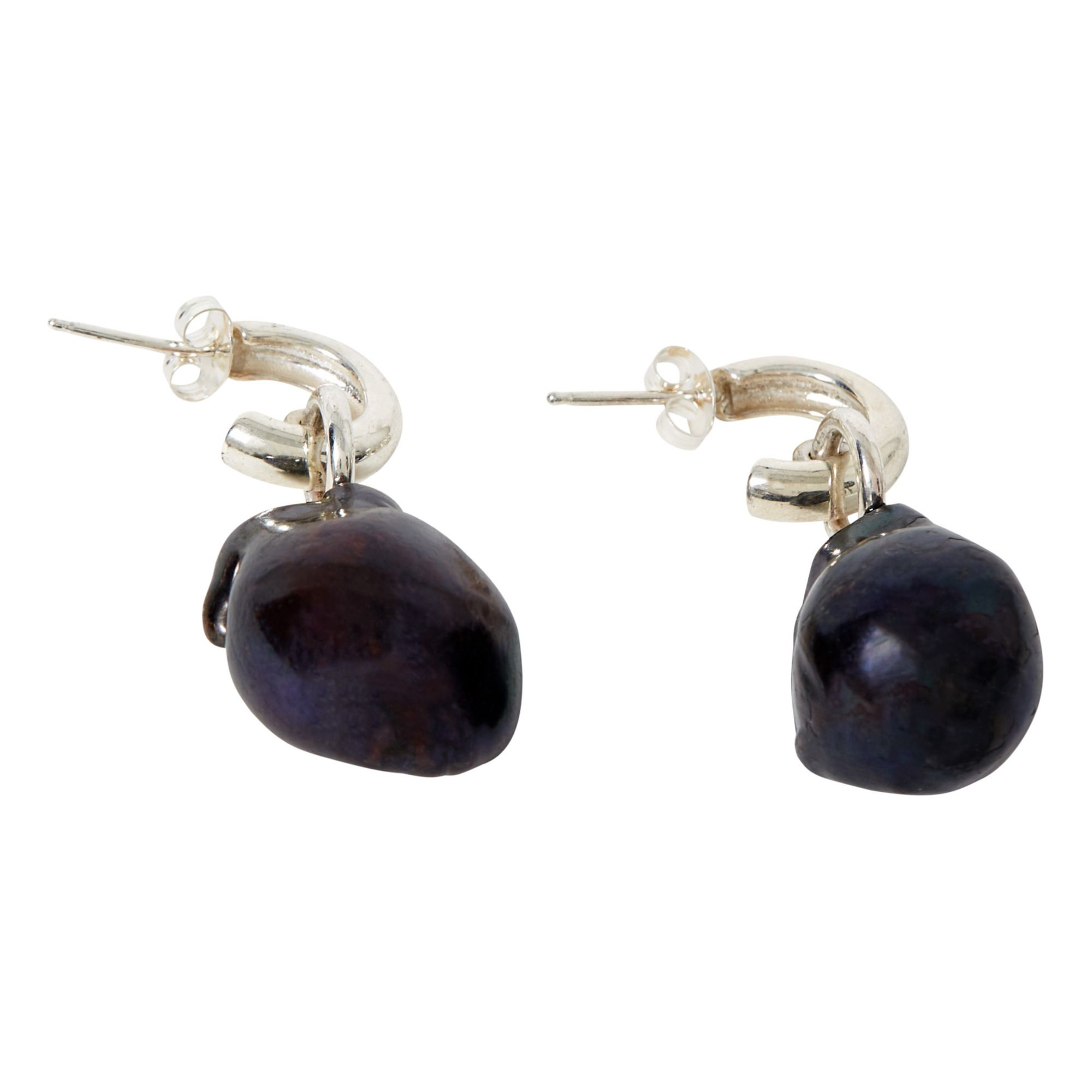 Suki Earrings Black- Product image n°1