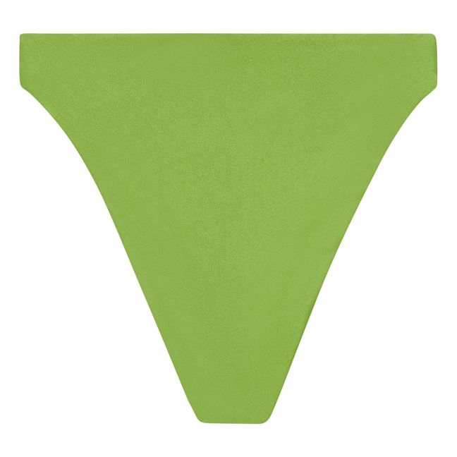 Bikinihose Incline  Grün