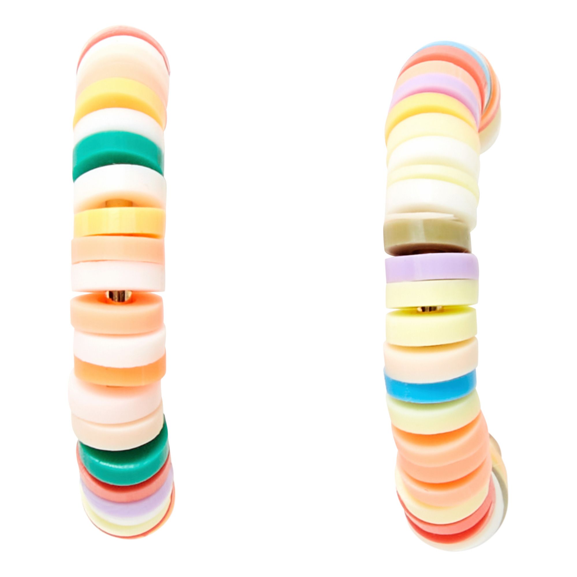 Mini Festival Earrings Naranja- Imagen del producto n°0