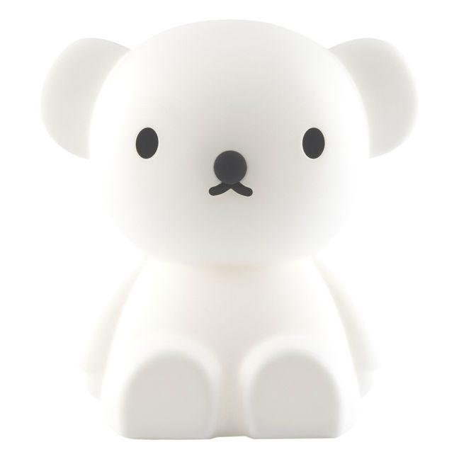 Luz nocturna Star Light Boris | Blanco