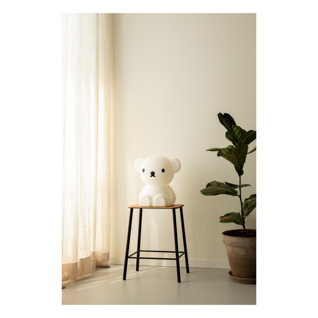 Veilleuse Star Light Boris | Blanc