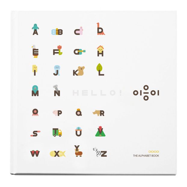 Wooden Alphabet Blocks OIOIOOI Toys and Hobbies Children