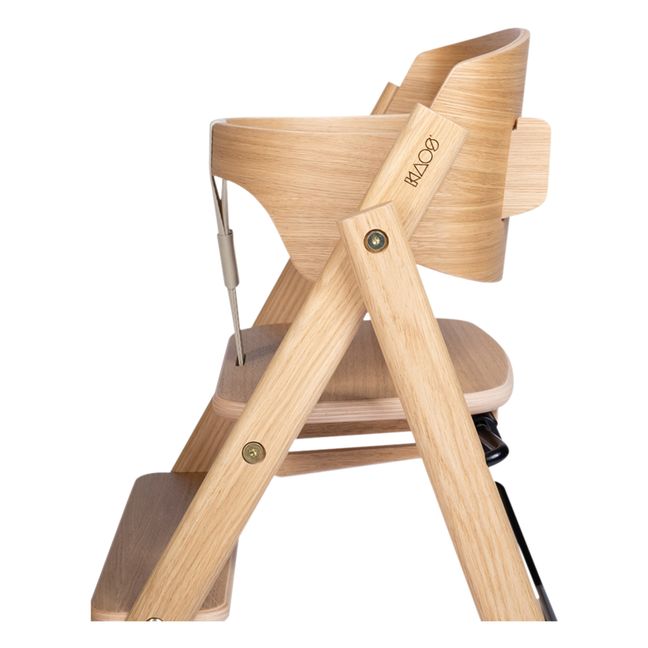Seat for Klapp High Chair - Oak | Quercia