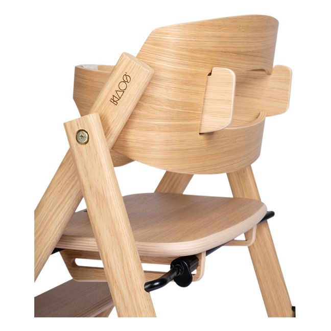Seat for Klapp High Chair - Oak | Quercia