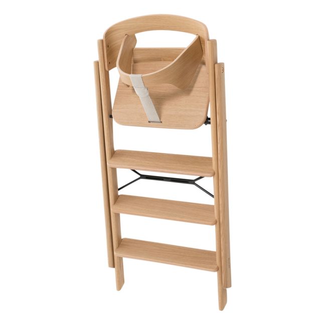 Wall Mount for Klapp High Chair | Oak
