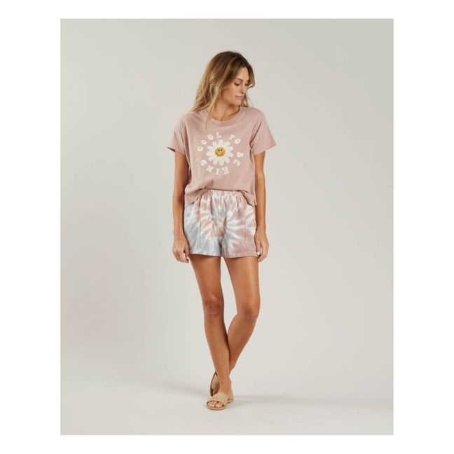 Tie-Dye Shorts - Women’s Collection - Pink