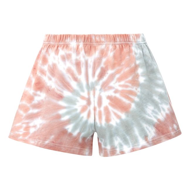 Short Tie and Dye - Collection Femme - Rose