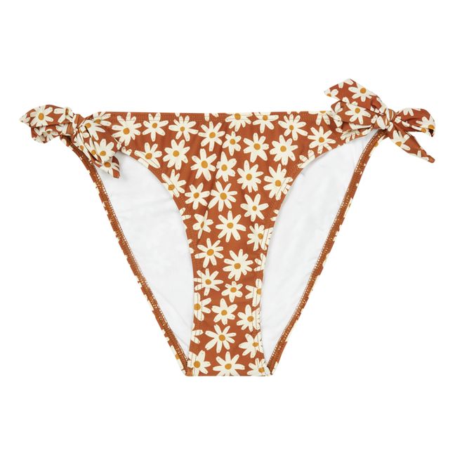 Daisy Bikini Bottoms - Women’s Collection Camel