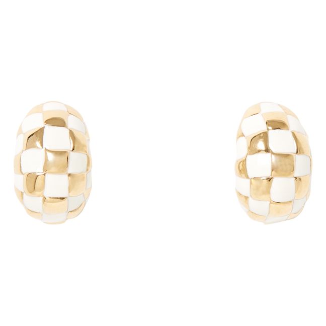 Nellie Earrings Gold