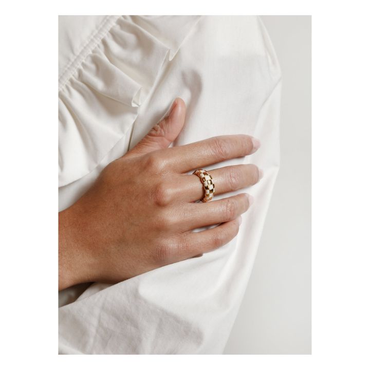 Libby Ring | Gold- Product image n°1