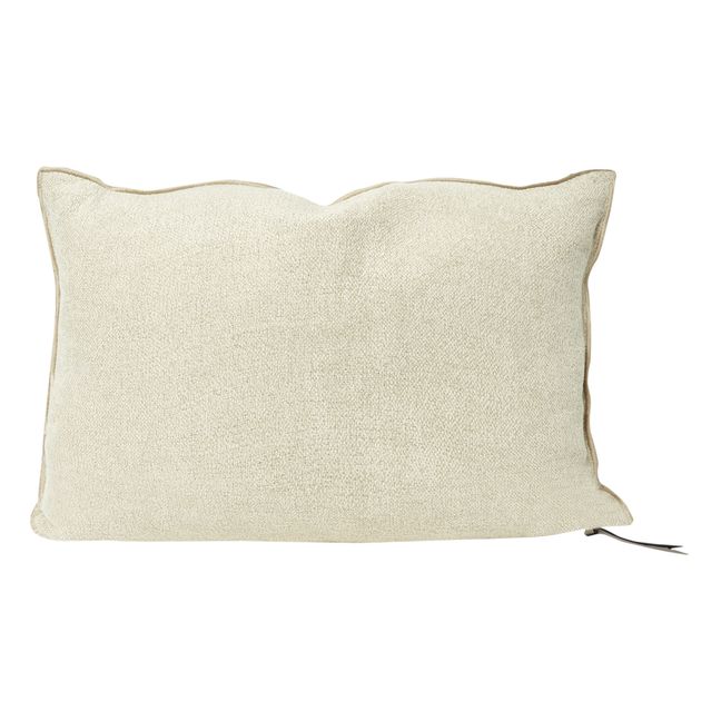 Vice Versa Vintage Chenille Cushion | Gris cemento