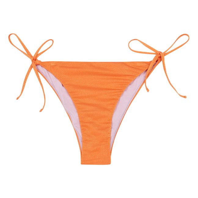Serena Bikini Bottoms | Orange