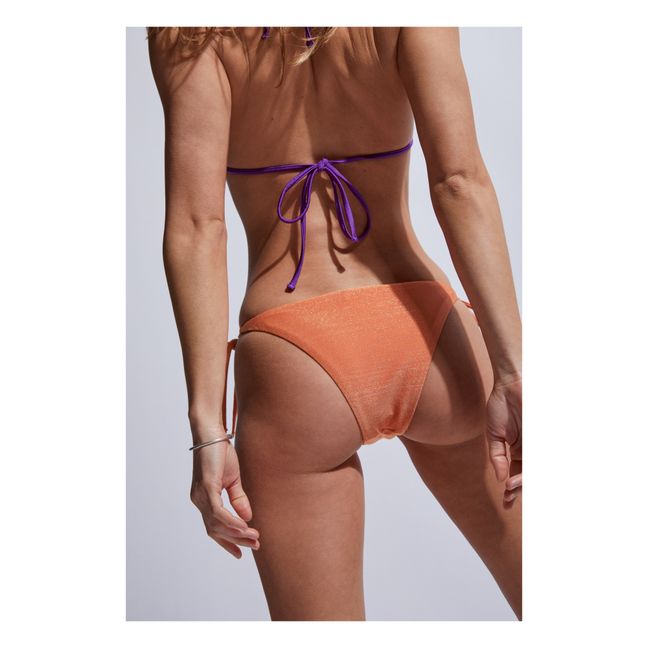 Serena Bikini Bottoms Orange