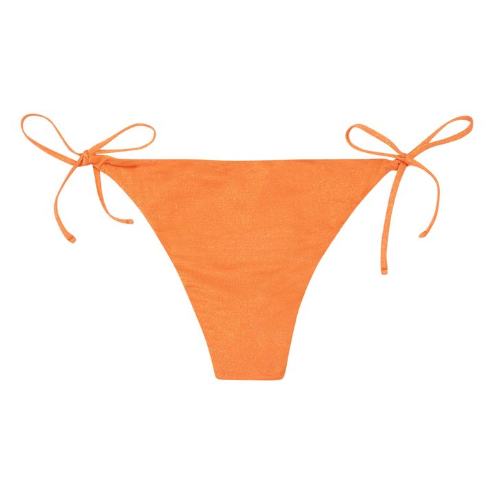 Slip del costume da bagno Serena | Arancione- Immagine del prodotto n°2