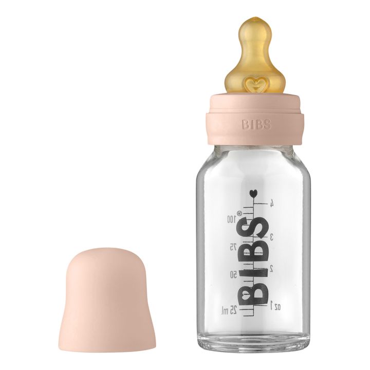 Glass Bottle Rosa Polvo- Imagen del producto n°0