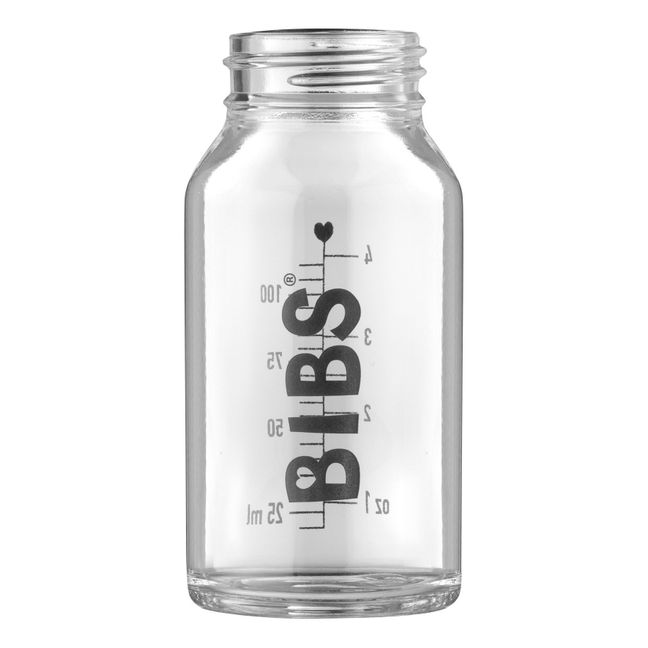 Glass Bottle Salbei
