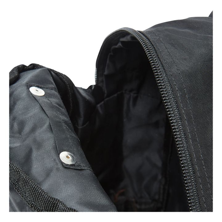 Gooday Rucksack Extra Small | Schwarz- Produktbild Nr. 2