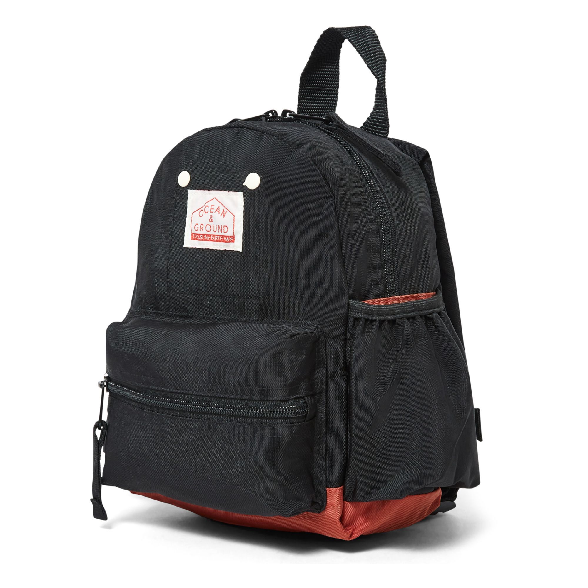 Gooday Extra Small Backpack Black- Product image n°1