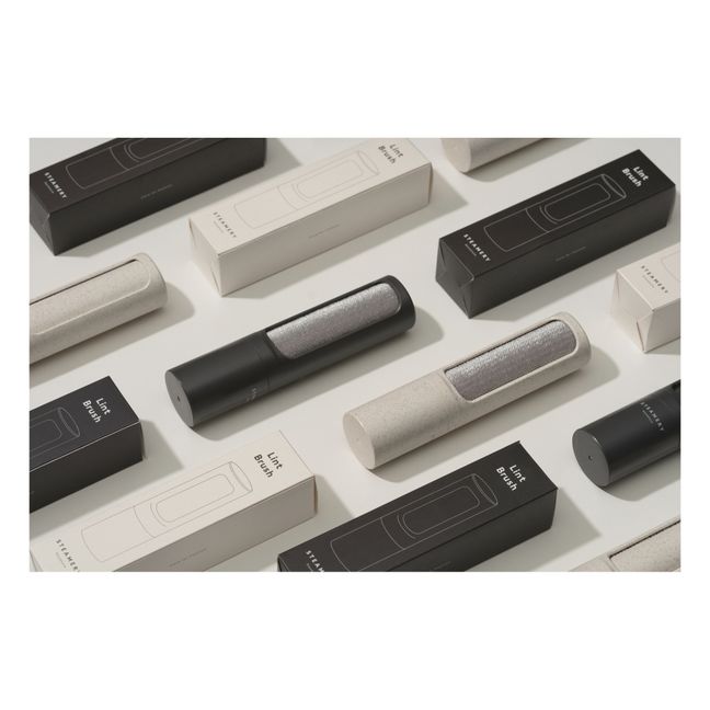 Brosse anti-bouloche | Gris foncé