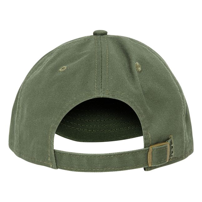 Casual Classic Cap - Adult Collection - Verde militare