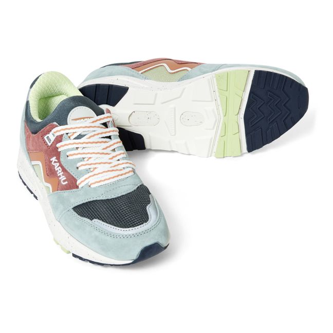 Aria 95 Sneakers | Graugrün