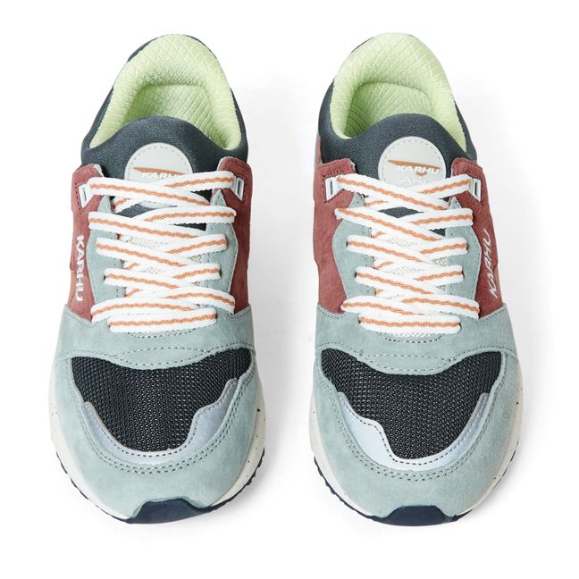 Aria 95 Sneakers | Graugrün