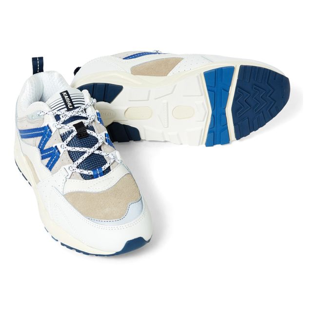 Baskets Fusion 2.0 | Blanc