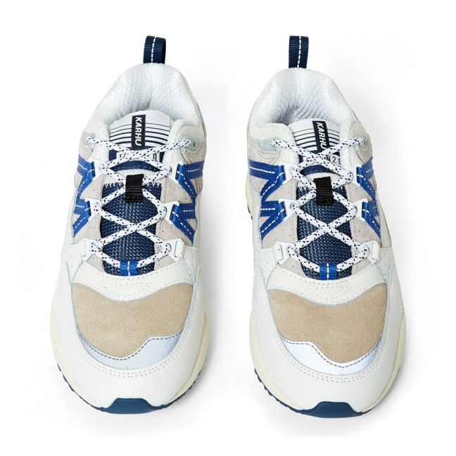 Baskets Fusion 2.0 | Blanc