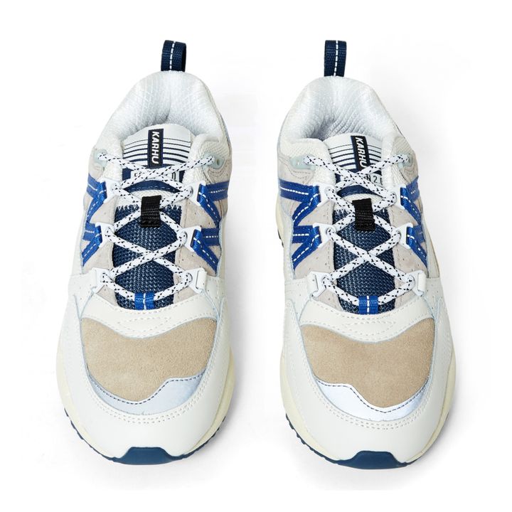 Fusion 2.0 Sneakers | White- Product image n°3