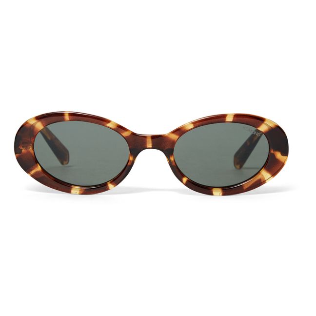 Ana Jr. Sunglasses | Brown