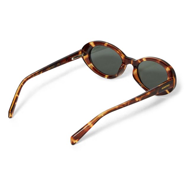 Ana Jr. Sunglasses | Brown