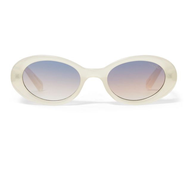 Lunettes de Soleil Ana Jr. | Beige